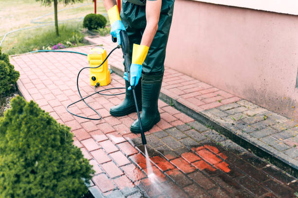 Best Pool Deck Cleaning  in Hillside Lake, NY